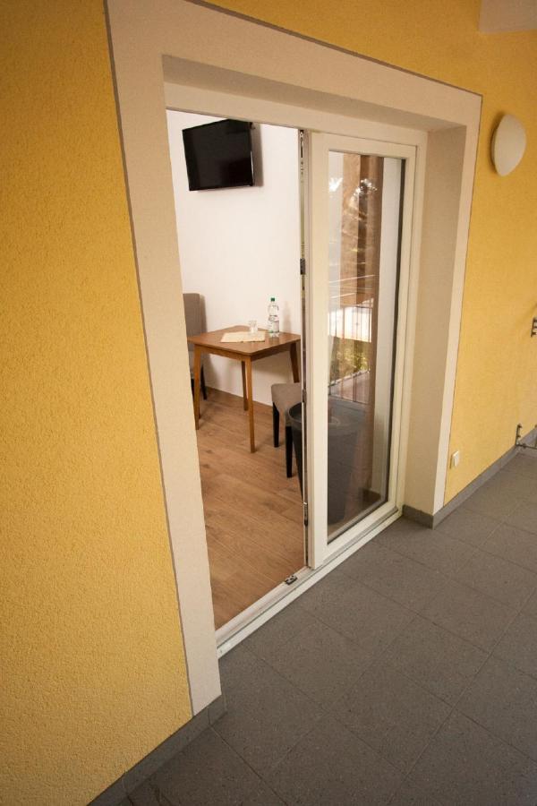 Pension Diener Nausslitz Exterior foto