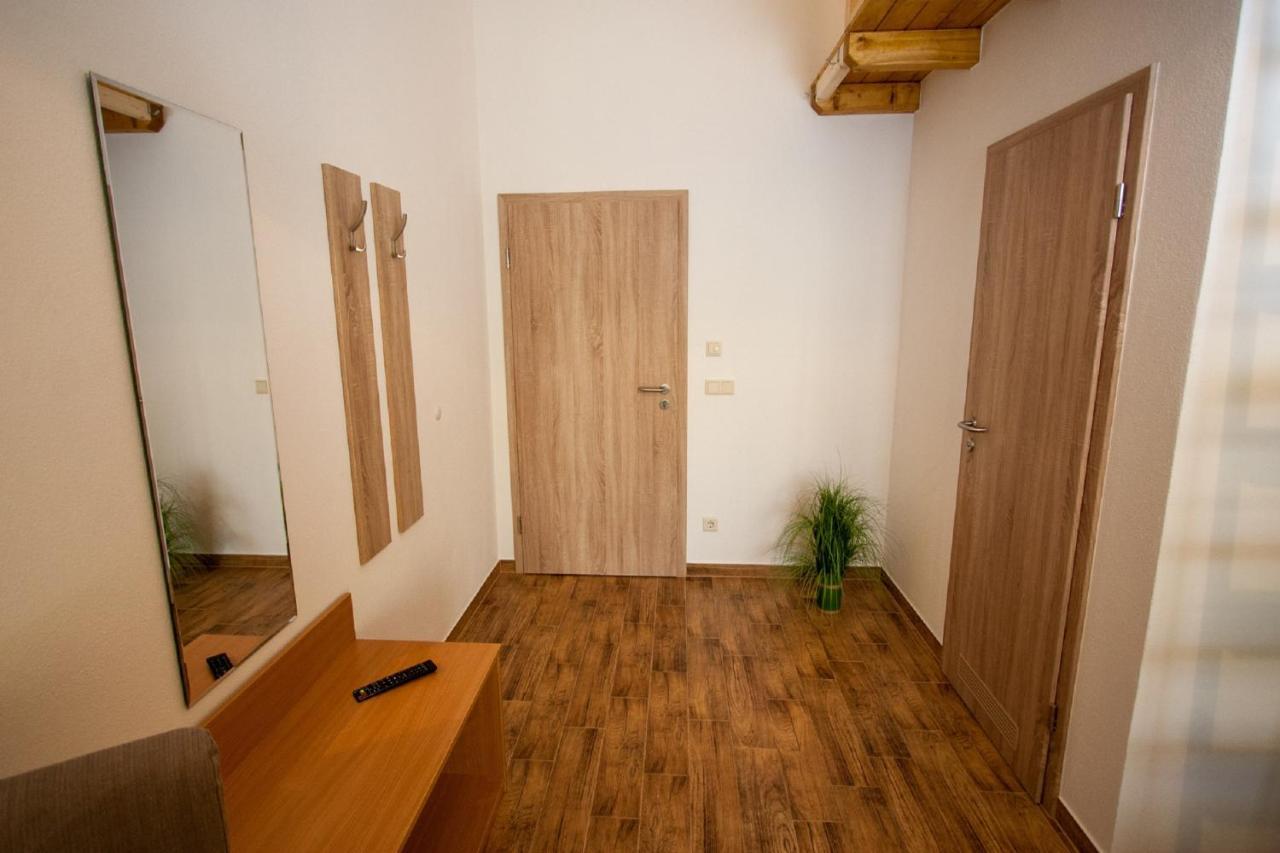 Pension Diener Nausslitz Exterior foto