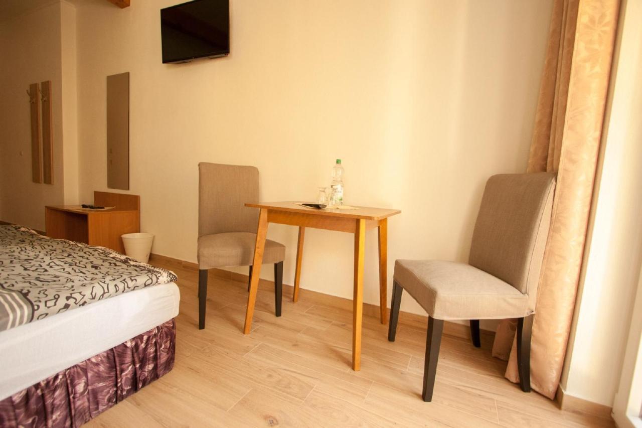 Pension Diener Nausslitz Exterior foto